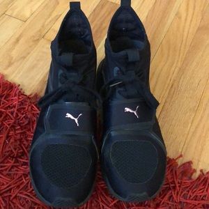 Women’s Ignite High Top Pumas